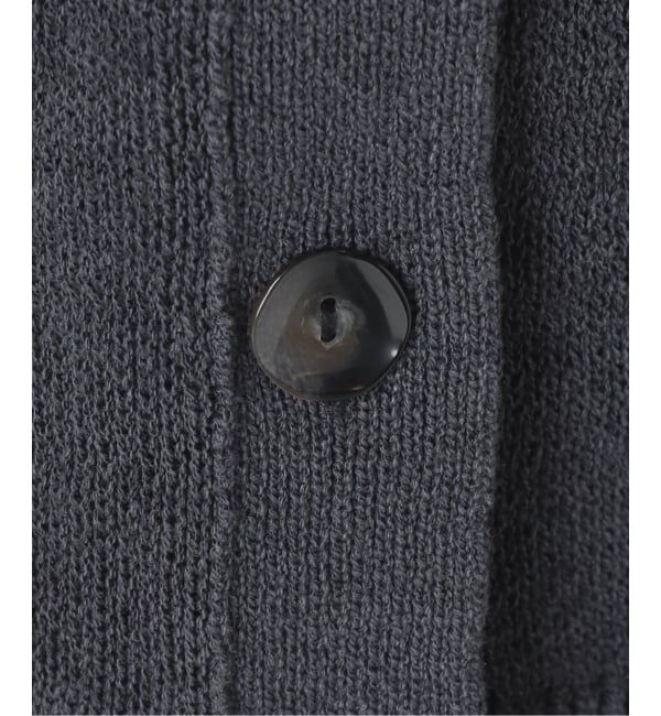 JOURNAL STANDARD relume「［26SS新作］リネンコットンVカーディガン」|カーディガン|