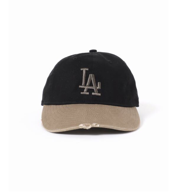 JOURNAL STANDARD relume「NEW ERA / ニューエラ 別注 9THIRTY(TM) ハードウォッシュ Dodgers」|キャップ・キャスケット|