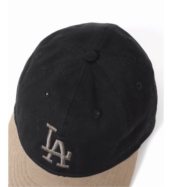 JOURNAL STANDARD relume「NEW ERA / ニューエラ 別注 9THIRTY(TM) ハードウォッシュ Dodgers」|キャップ・キャスケット|