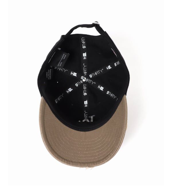 JOURNAL STANDARD relume「NEW ERA / ニューエラ 別注 9THIRTY(TM) ハードウォッシュ Dodgers」|キャップ・キャスケット|