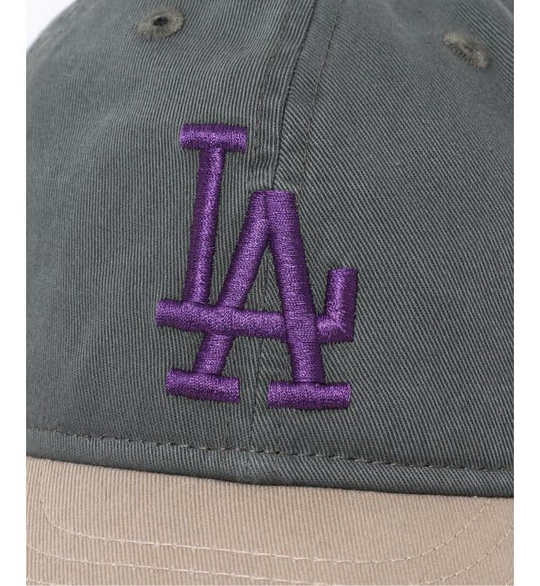 JOURNAL STANDARD relume「NEW ERA / ニューエラ 別注 9THIRTY(TM) ハードウォッシュ Dodgers」|キャップ・キャスケット|