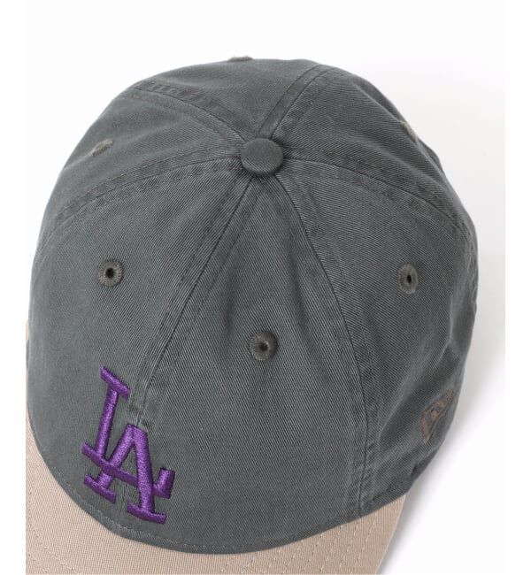 JOURNAL STANDARD relume「NEW ERA / ニューエラ 別注 9THIRTY(TM) ハードウォッシュ Dodgers」|キャップ・キャスケット|