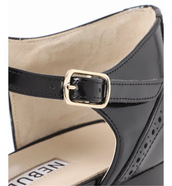 journal standard L'essage「【NEBULONI E. /ネブローニ】L JAZZ NERO：レザーシューズ」|その他|