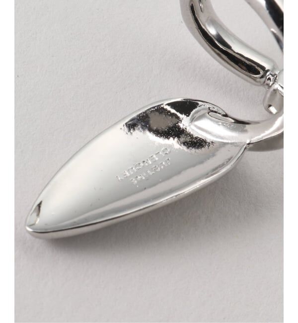 Oriens JOURNAL STANDARD「【JUSTINE CLENQUET/ジャスティーヌ クランケ】 LUCE CRYSTAL NAIL RING」|リング|