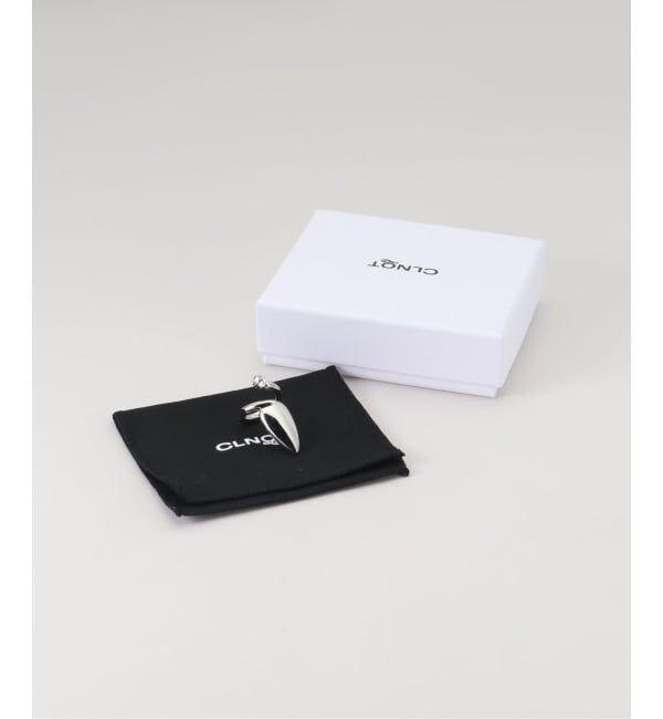 Oriens JOURNAL STANDARD「【JUSTINE CLENQUET/ジャスティーヌ クランケ】 LUCE CRYSTAL NAIL RING」|リング|