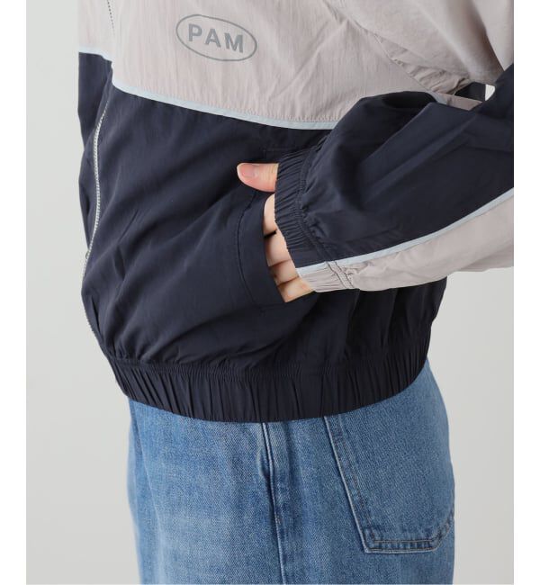 Oriens JOURNAL STANDARD「【P.A.M/パム】DOUBLE DEALING ZIP THROUGH JACKET」|その他|