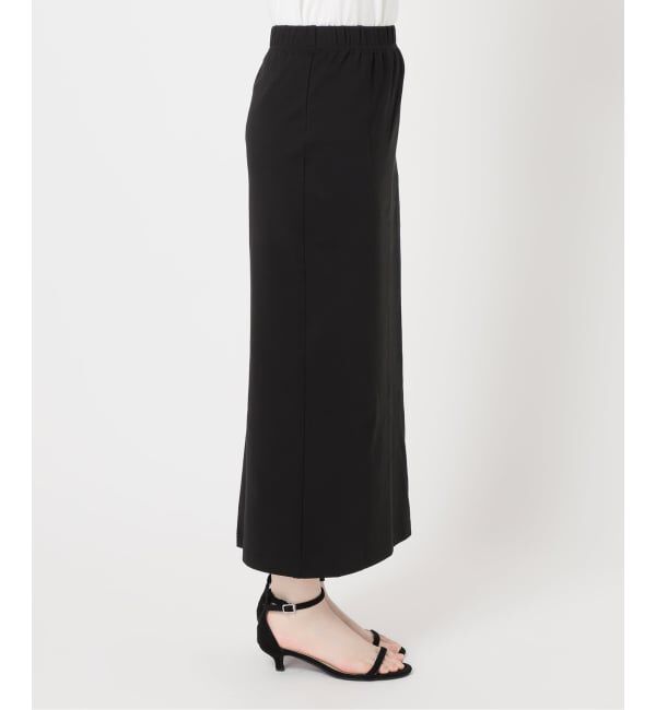 JOURNAL STANDARD relume「《追加予約》ストレッチポンチIラインスカート」|スカート|