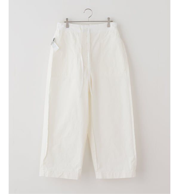 journal standard luxe「ツイルベイカーパンツ」|その他|