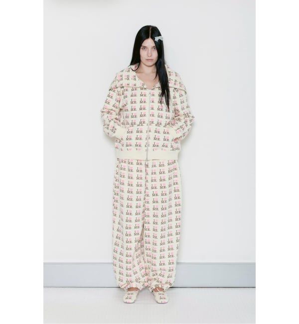 Oriens JOURNAL STANDARD「【Ashley Williams】 JOGGERS（イエロー）」|その他|イエロー