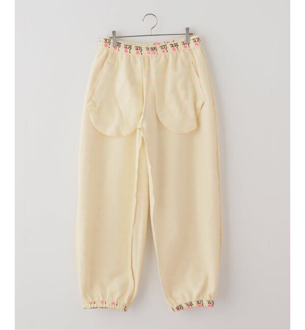 Oriens JOURNAL STANDARD「【Ashley Williams】 JOGGERS（イエロー）」|その他|