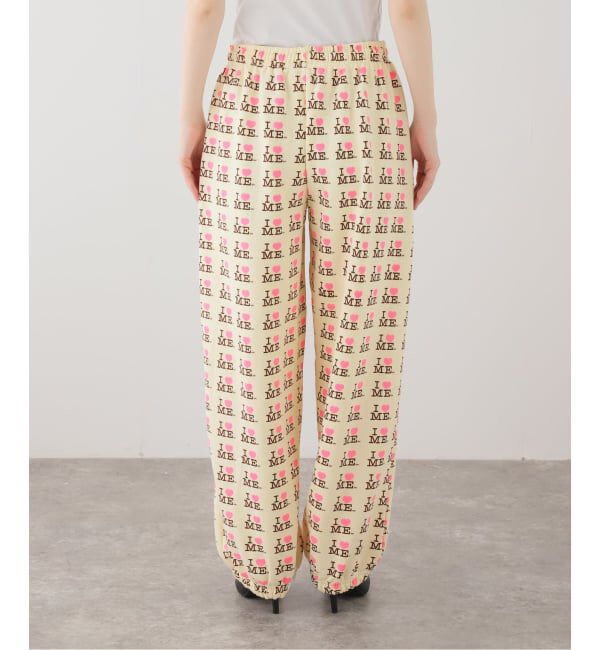 Oriens JOURNAL STANDARD「【Ashley Williams】 JOGGERS（イエロー）」|その他|