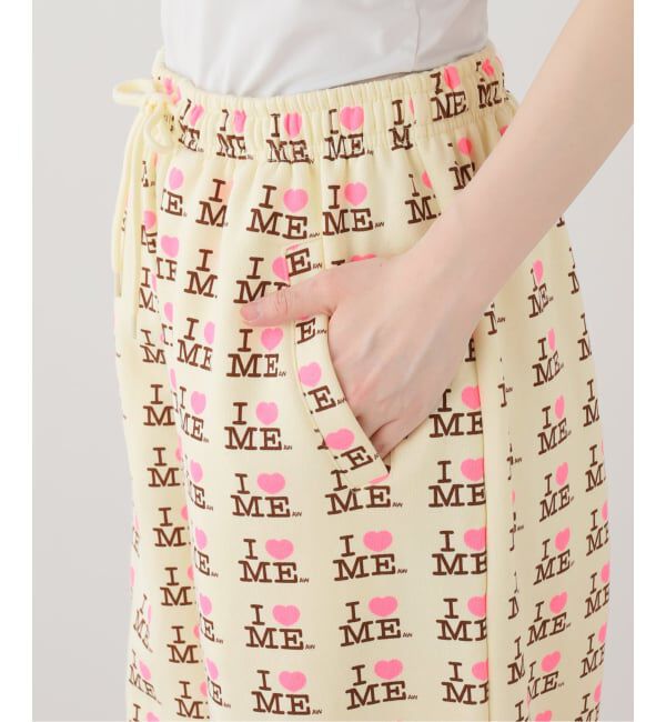 Oriens JOURNAL STANDARD「【Ashley Williams】 JOGGERS（イエロー）」|その他|