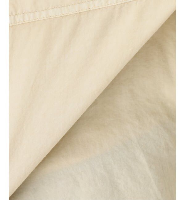 JOURNAL STANDARD relume「ガーメントダイオーバーサイズシャツ」|シャツ・ブラウス|