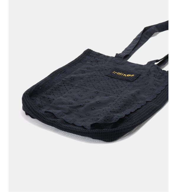 Oriens JOURNAL STANDARD「【irojikake/イロジカケ】 PATCHWORK TOTE BAG」|トートバッグ|