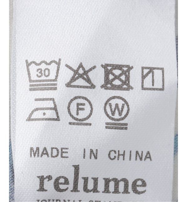 JOURNAL STANDARD relume「《WEB限定追加予約》リーフプリントイージーパンツ」|その他|