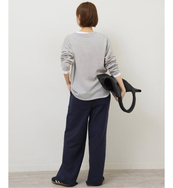 JOURNAL STANDARD relume「《追加2》［2枚セット］3WAYレイヤードプルオーバー」|ニット・セーター|