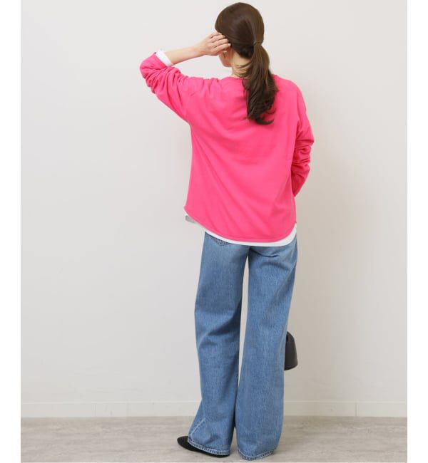 JOURNAL STANDARD relume「《追加2》［2枚セット］3WAYレイヤードプルオーバー」|ニット・セーター|