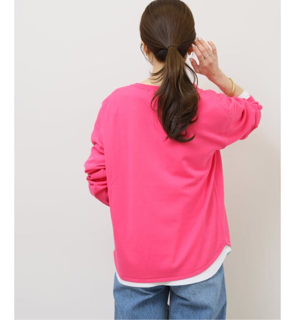 JOURNAL STANDARD relume「《追加2》［2枚セット］3WAYレイヤードプルオーバー」|ニット・セーター|