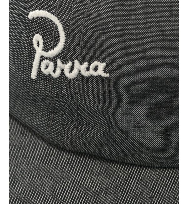 JOURNAL STANDARD「by Parra Signature 6 panel hat」|キャップ・キャスケット|