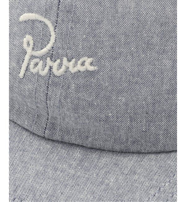 JOURNAL STANDARD「by Parra Signature 6 panel hat」|キャップ・キャスケット|