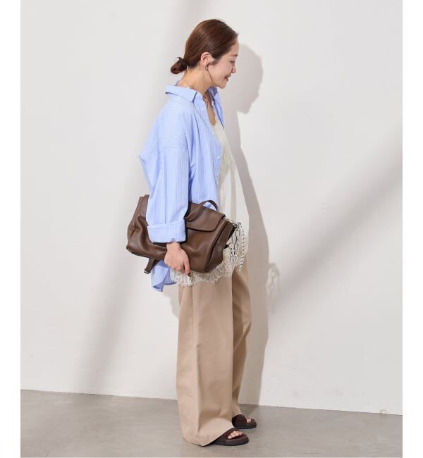 JOURNAL STANDARD「《予約》ボイルアイラッシュレースキャミ」|キャミソール|