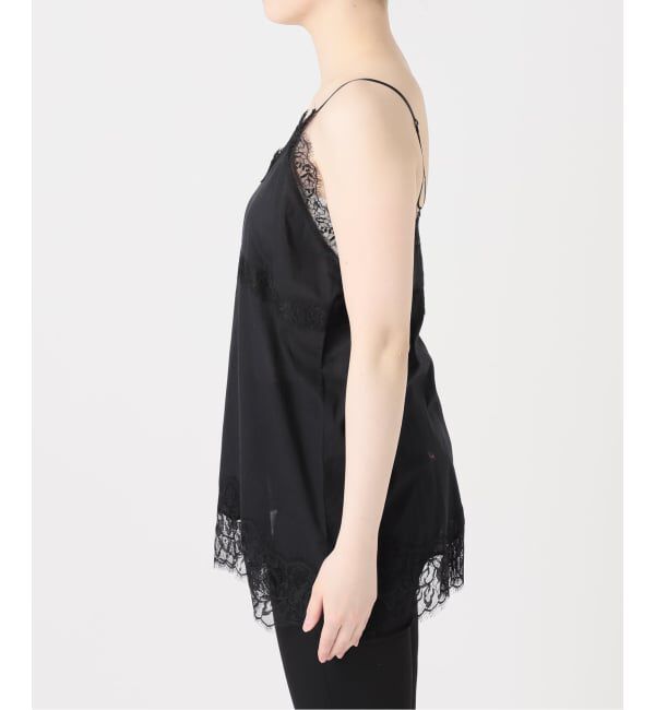 JOURNAL STANDARD「《予約》ボイルアイラッシュレースキャミ」|キャミソール|