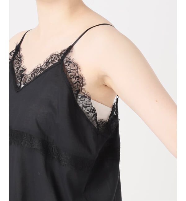 JOURNAL STANDARD「《予約》ボイルアイラッシュレースキャミ」|キャミソール|