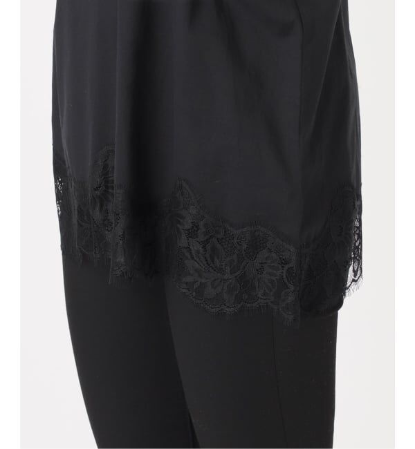 JOURNAL STANDARD「《予約》ボイルアイラッシュレースキャミ」|キャミソール|