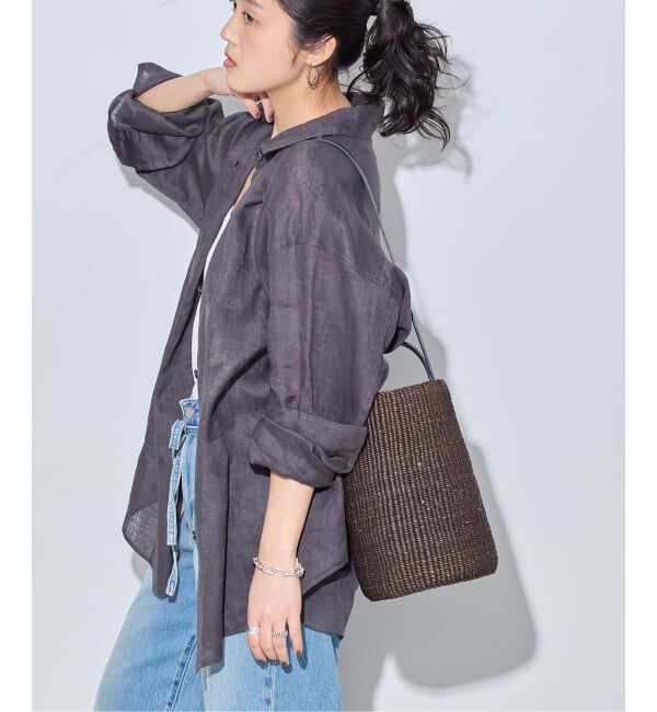 journal standard L'essage「《予約》【INES BRESSAND/イネス ブレッサンド】SEAU：ショルダーバッグ」|ショルダー・メッセンジャー|