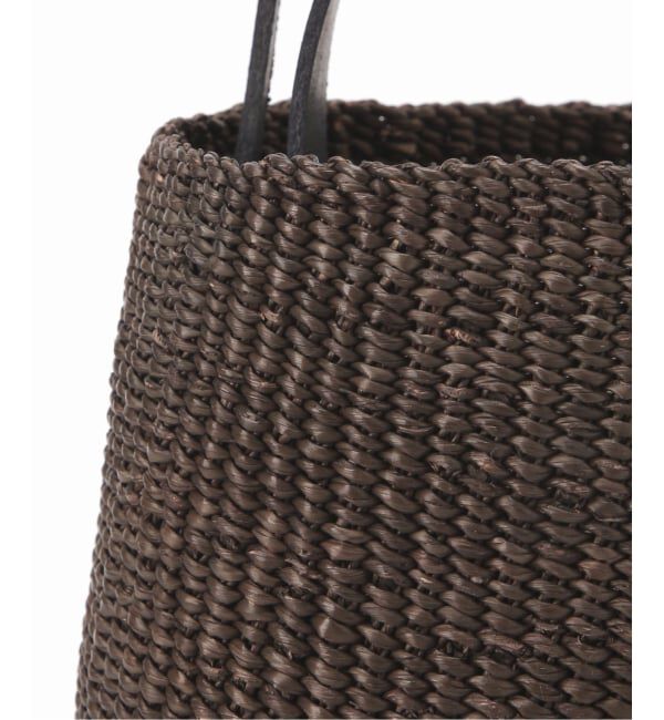 journal standard L'essage「《予約》【INES BRESSAND/イネス ブレッサンド】SEAU：ショルダーバッグ」|ショルダー・メッセンジャー|