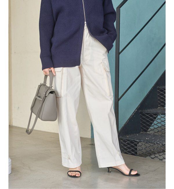 Spick and Span「≪追加≫LOT No.SPML-002 ARMY PT」|カーゴ|