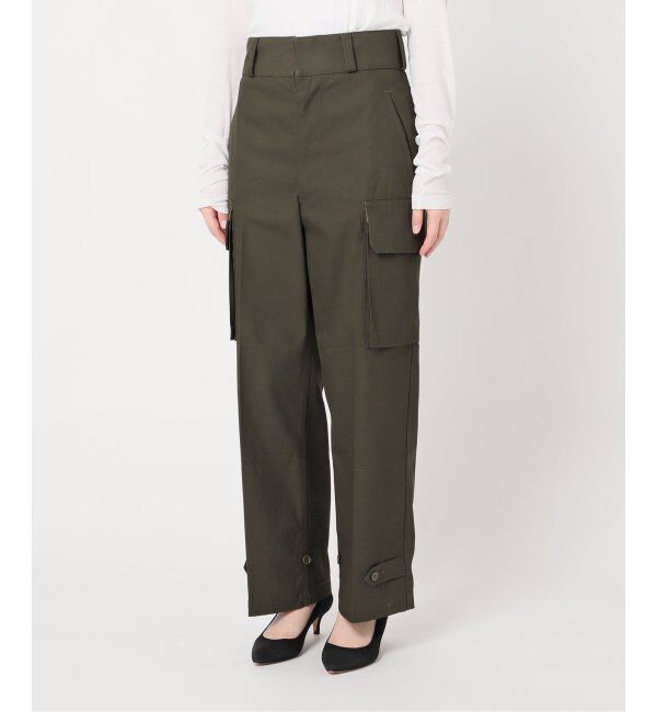 Spick and Span「≪追加≫LOT No.SPML-002 ARMY PT」|カーゴ|