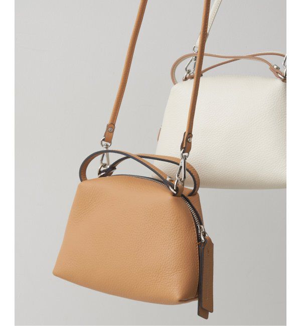 Spick and Span「【GIANNI CHIARINI / ジャン二キャリー二】ALIFA」|ショルダー・メッセンジャー|