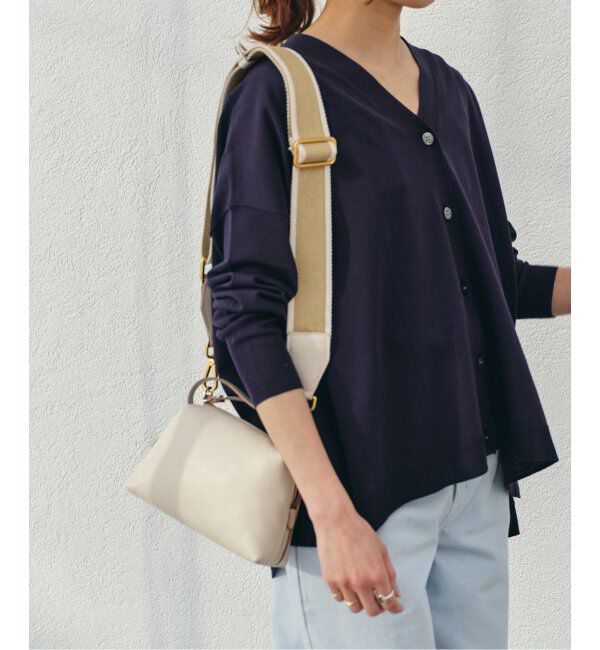 Spick and Span「【GIANNI CHIARINI / ジャン二キャリー二】ALIFA」|ショルダー・メッセンジャー|