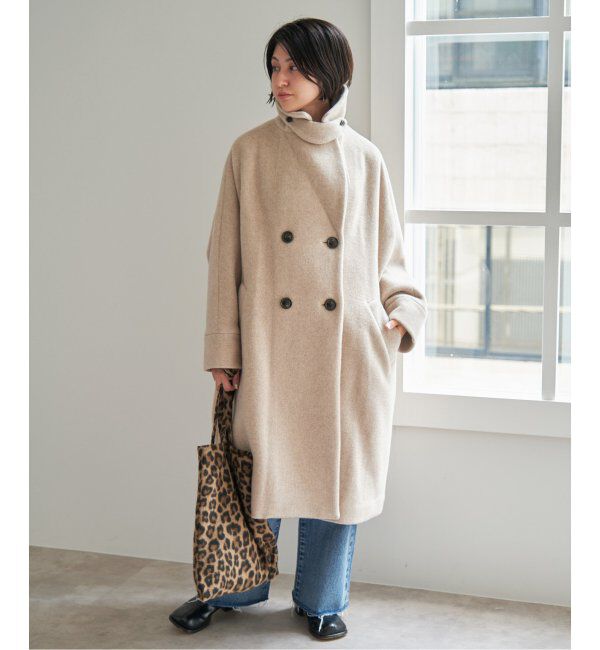 Spick and Span「≪追加≫TICCA / ティッカ テントコート 0243410231」|その他|