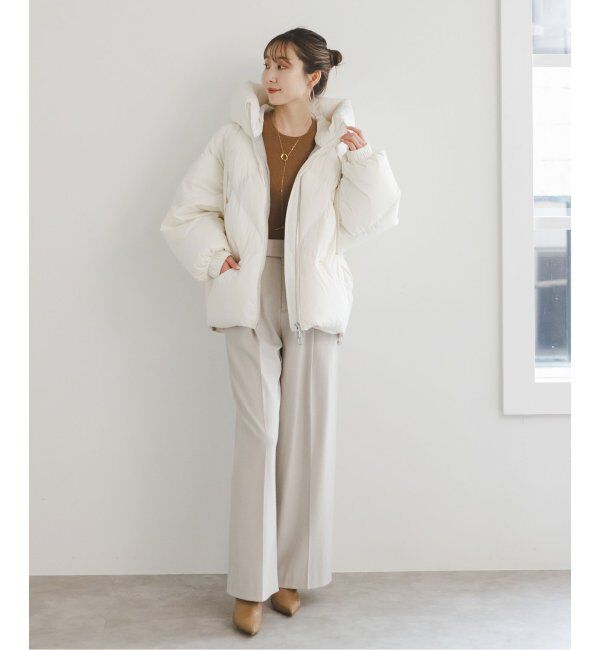 NOBLE「DUNO/デュノ PEGGIE(ペギー)」|ダウン|