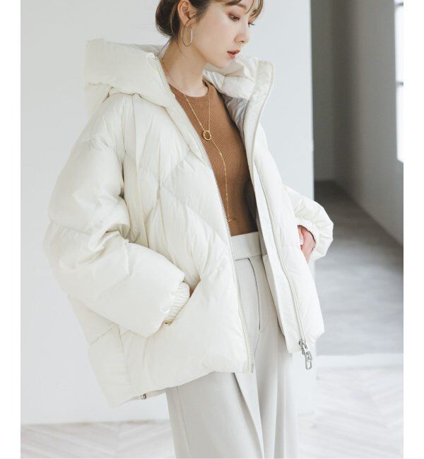 NOBLE「DUNO/デュノ PEGGIE(ペギー)」|ダウン|