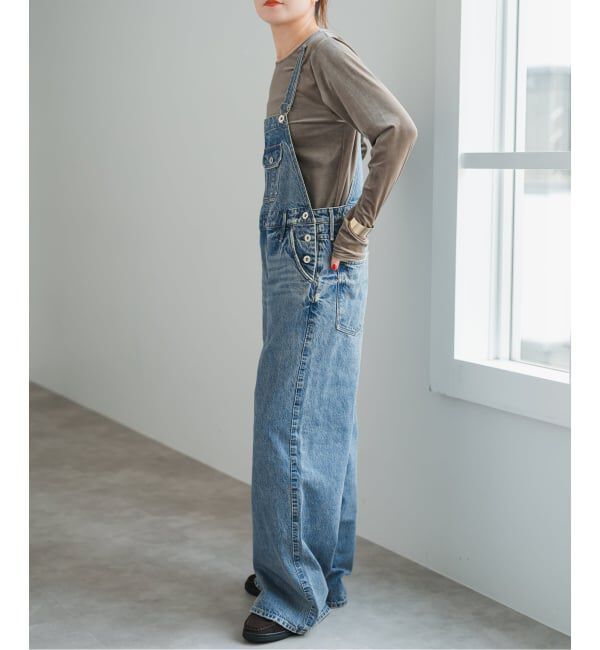 Spick and Span「upper hights/アッパーハイツ THE LEO」|オールインワン|