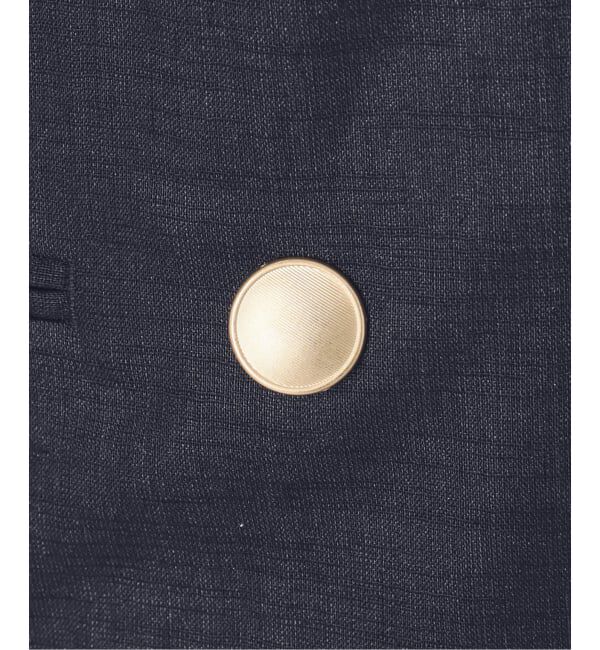 Spick and Span「《一部店舗+WEB限定 / 追加2》ドライクロスハーフスリーブジャケット」|テーラードジャケット|