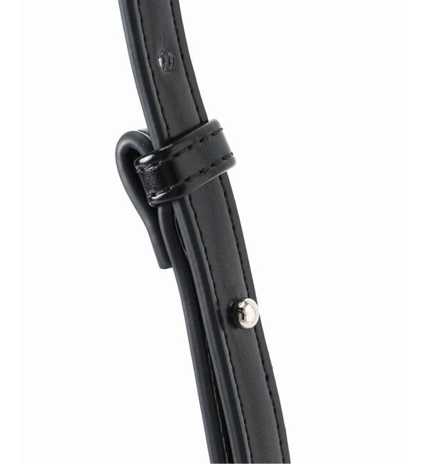 NOBLE「&MyuQ/アンドミューク LIBER」|ショルダー・メッセンジャー|