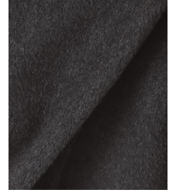 FRAMeWORK「SUPER160'sフーディショートコート」|その他|