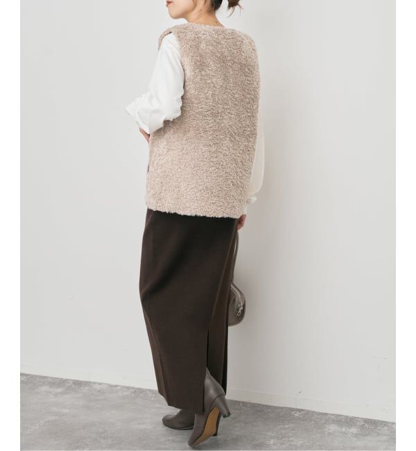 Spick and Span「《追加》Barbour/バブアー 別注kintra liner」|ダウンベスト・ベスト|