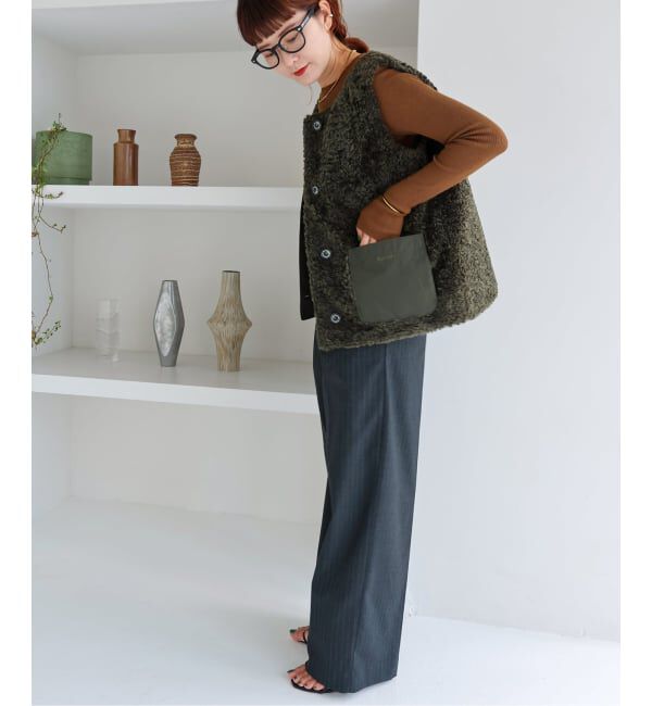 Spick and Span「《追加》Barbour/バブアー 別注kintra liner」|ダウンベスト・ベスト|