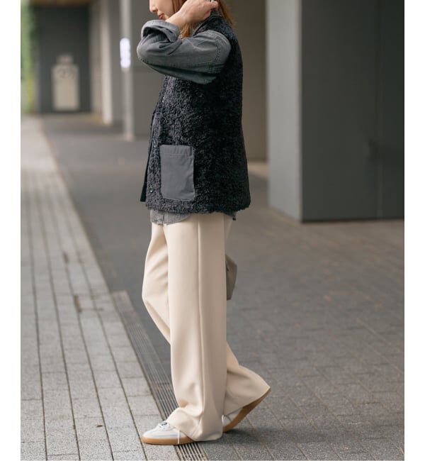 Spick and Span「《追加》Barbour/バブアー 別注kintra liner」|ダウンベスト・ベスト|