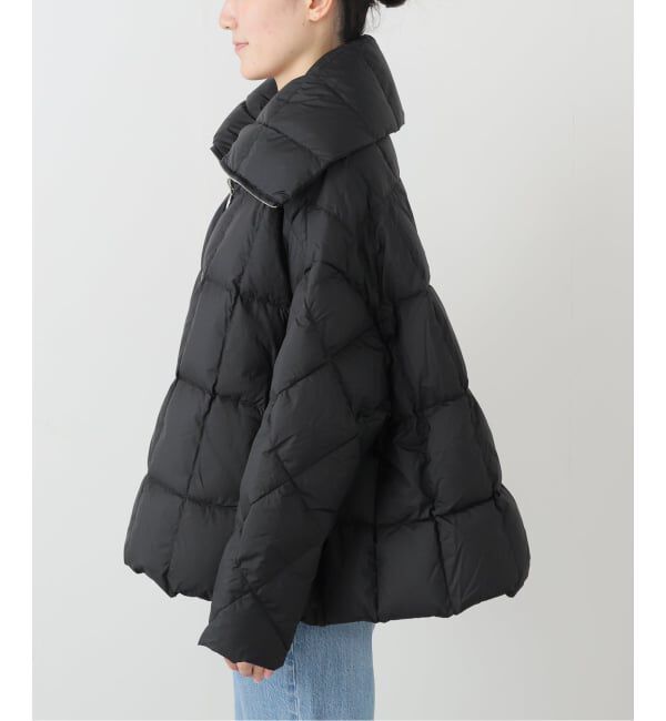 NOBLE「IENKIIENKIi/イエンキイエンキ COZY ARCO JACKET」|ダウン|