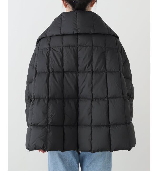 NOBLE「IENKIIENKIi/イエンキイエンキ COZY ARCO JACKET」|ダウン|