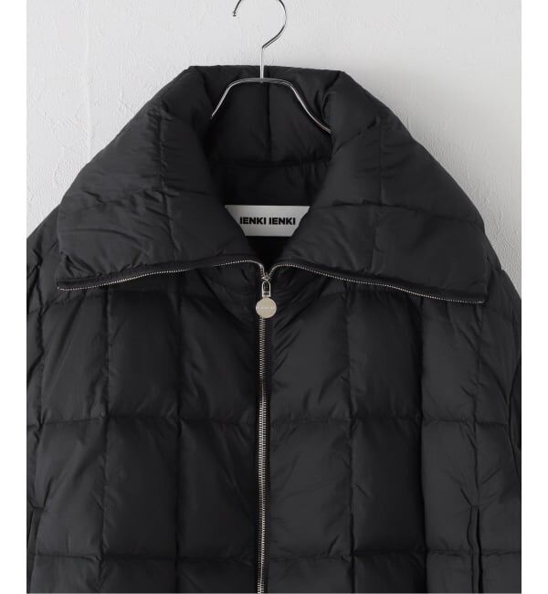 NOBLE「IENKIIENKIi/イエンキイエンキ COZY ARCO JACKET」|ダウン|