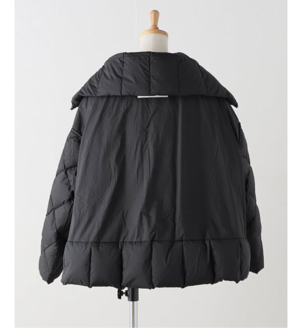 NOBLE「IENKIIENKIi/イエンキイエンキ COZY ARCO JACKET」|ダウン|