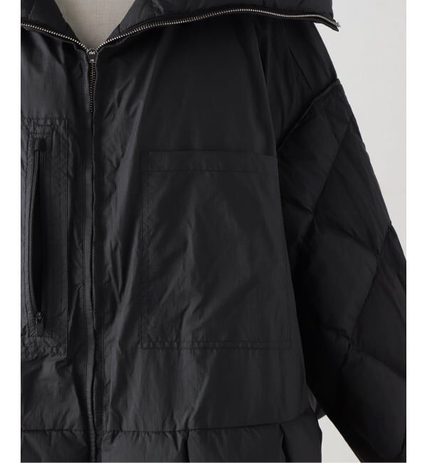 NOBLE「IENKIIENKIi/イエンキイエンキ COZY ARCO JACKET」|ダウン|