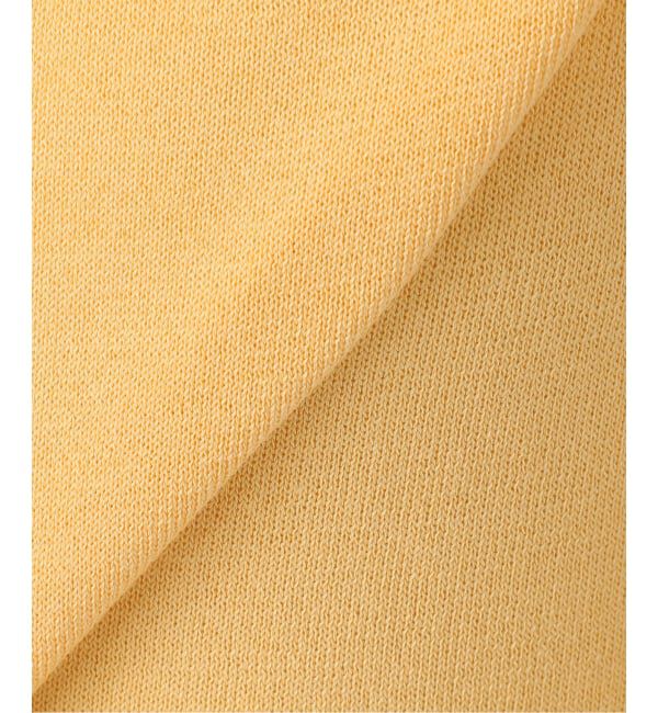 NOBLE「シルクフィールボウタイニット」|ニット・セーター|